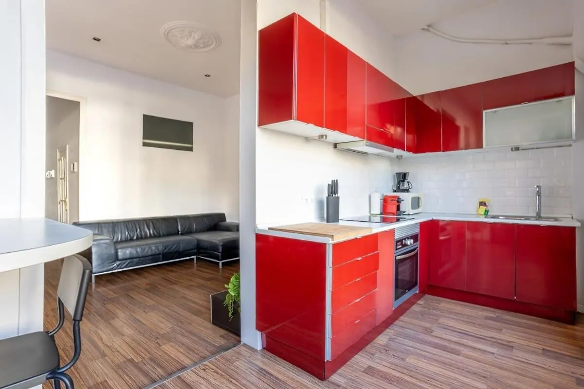 Appartement Comfortable And Huge 4Bd - 2Bth Rambla Catalunya Barcelona Spanje