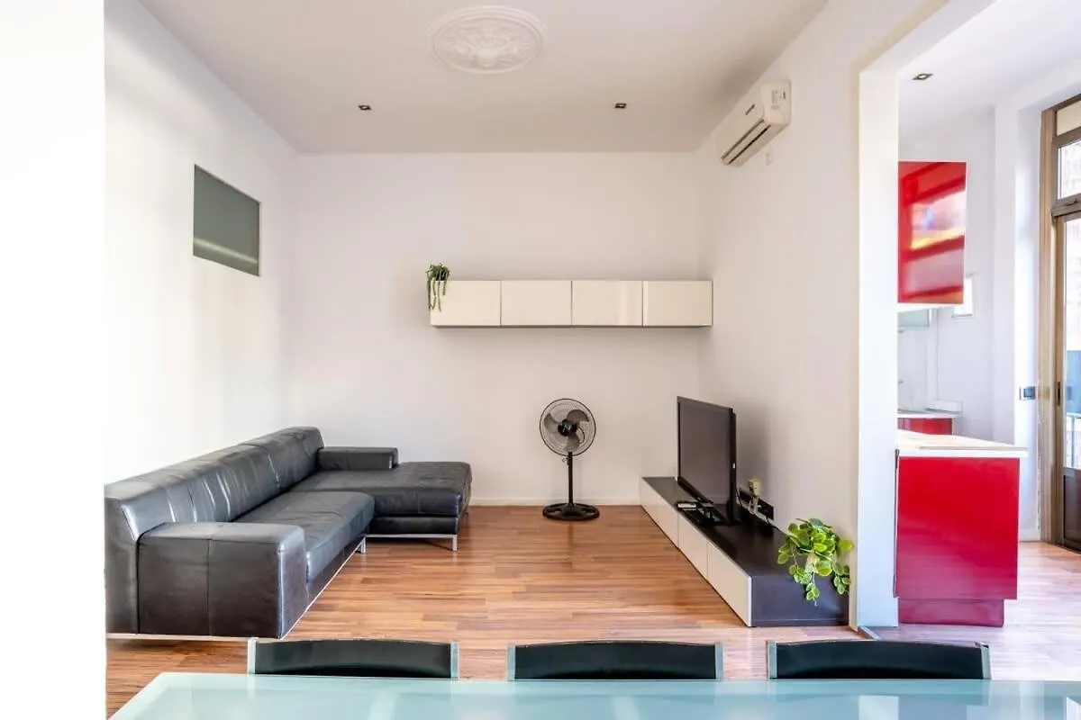 Comfortable And Huge 4Bd - 2Bth Rambla Catalunya Barcelona 0*,  Spanje