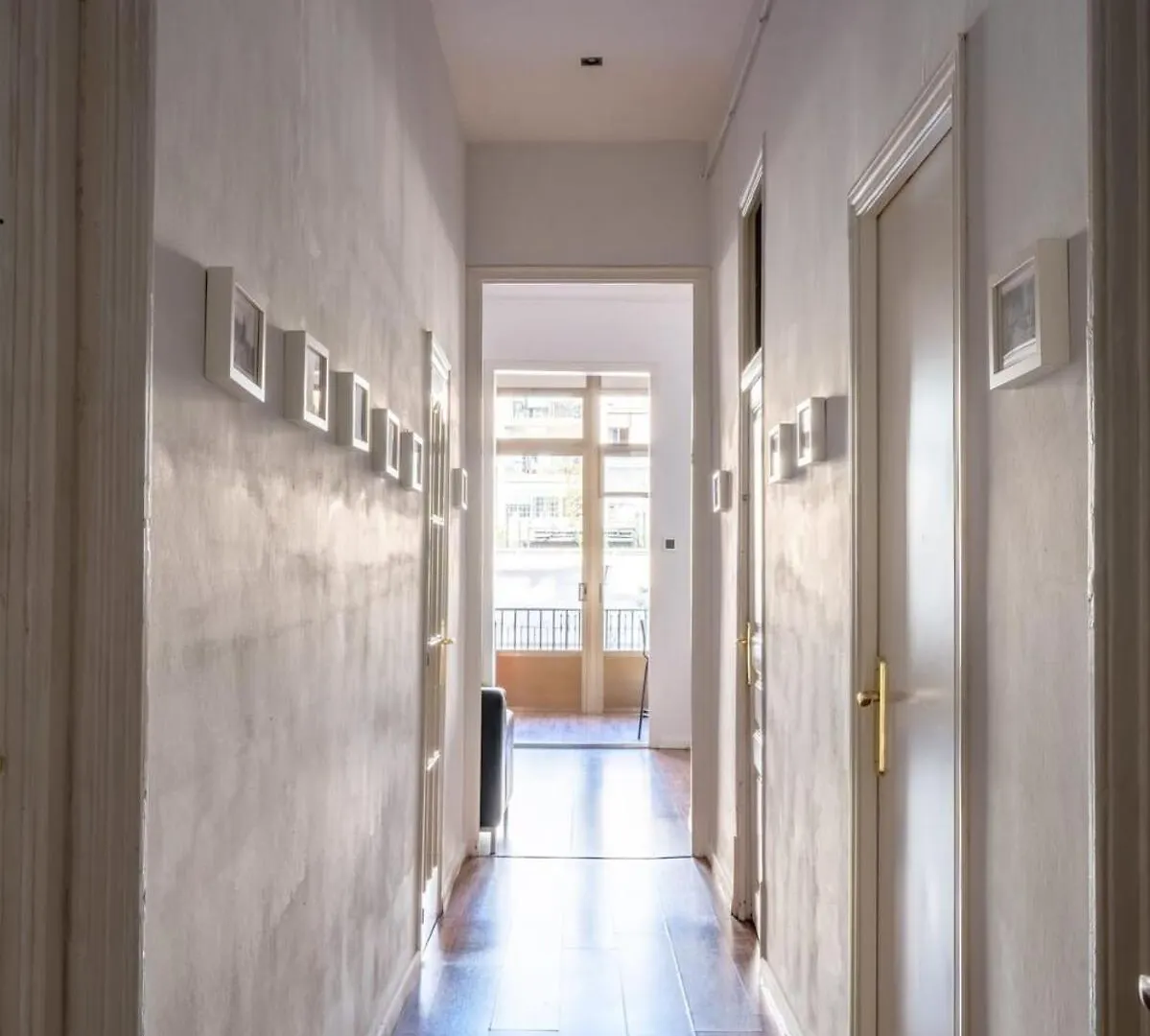 Appartement Comfortable And Huge 4Bd - 2Bth Rambla Catalunya Barcelona